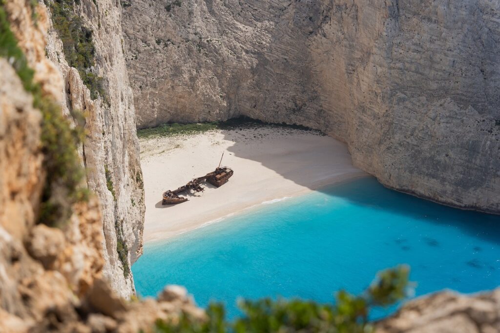 shipwreck, beach, cove-7334280.jpg